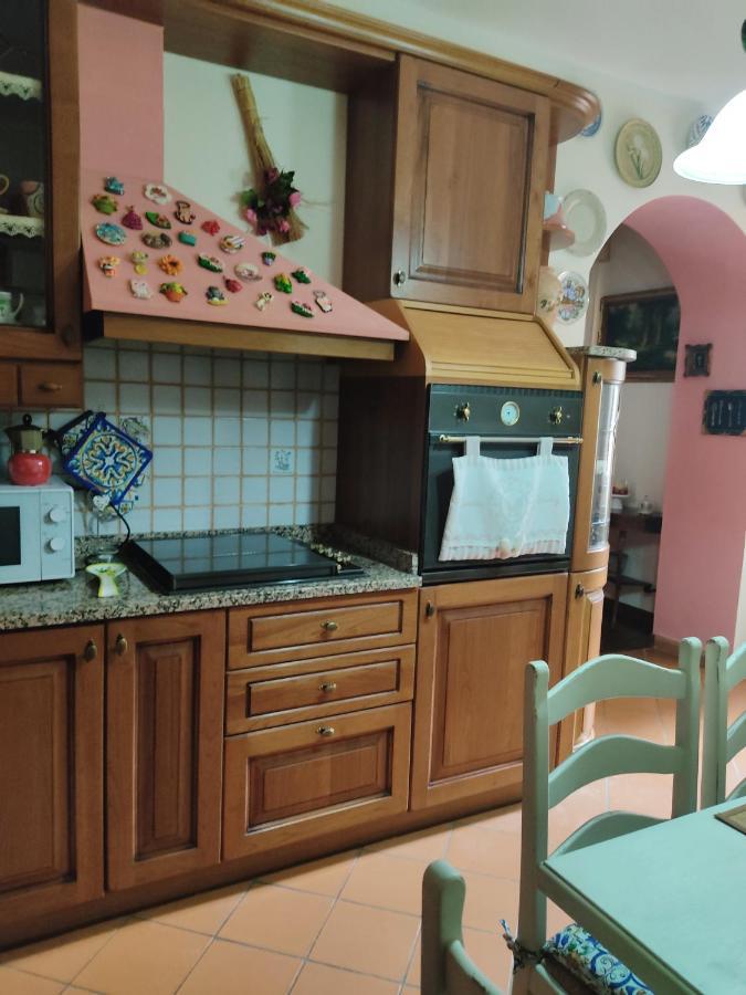 La Bouganville E Il Gelsomino ピエトラサンタ エクステリア 写真