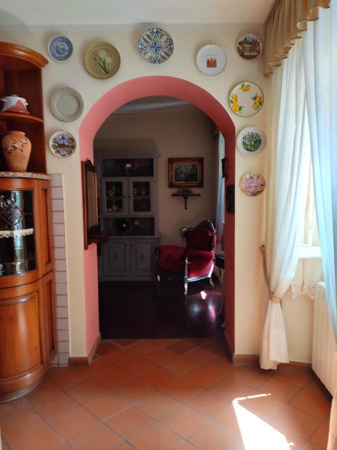 La Bouganville E Il Gelsomino ピエトラサンタ エクステリア 写真