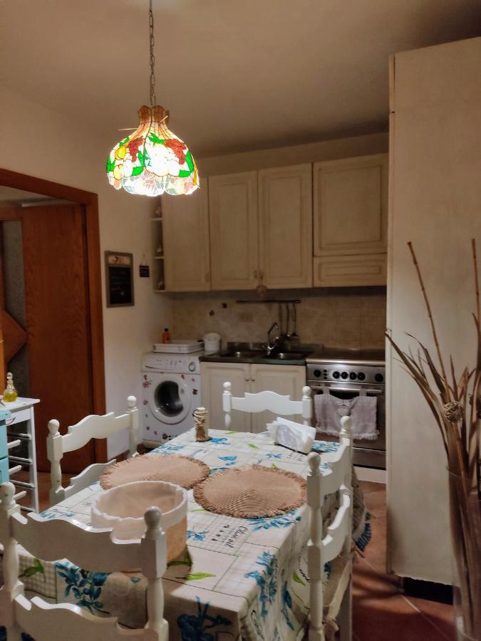 La Bouganville E Il Gelsomino ピエトラサンタ エクステリア 写真